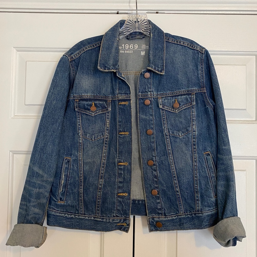 Gap 1969 Jean Jacket